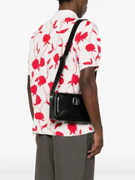 Geantă Dolce & Gabbana din piele negru