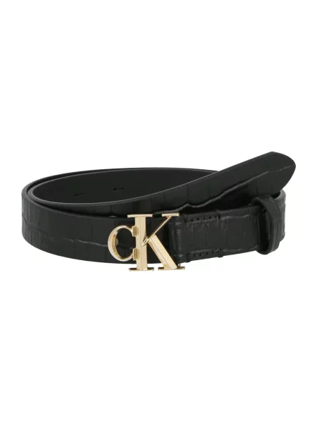 Calvin Klein Curea negru