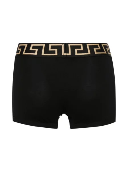Majtki Versace czarne