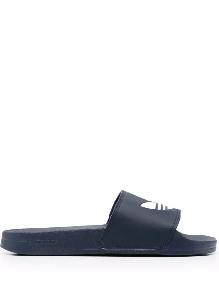 Papuci Adidas albastru