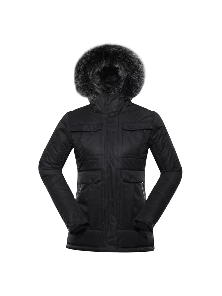Geacă Alpine Pro negru