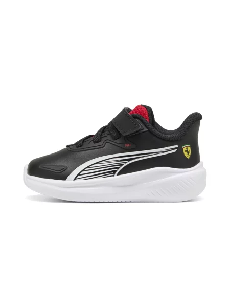 PUMA Sneakersy dla małych dzieci Ferrari Skyrocket Buty 19 czarny