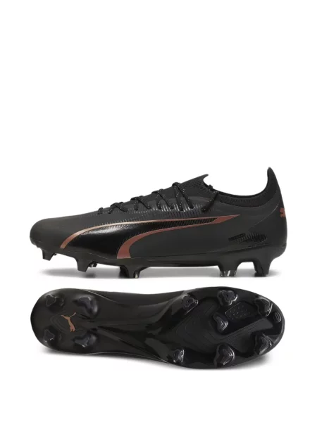 Sneakersy Puma czarne
