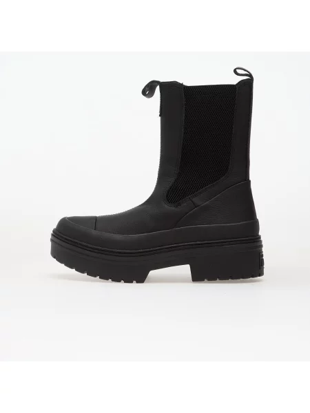 Converse Chuck Taylor All Star Lugged Heel Chelsea Boot Kobiety Buty sportowe Converse Size: 4 czarny