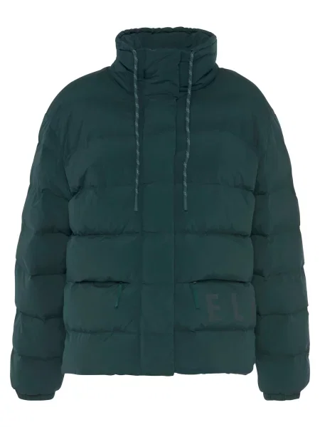 Elbsand Geacă funcțională închis verde