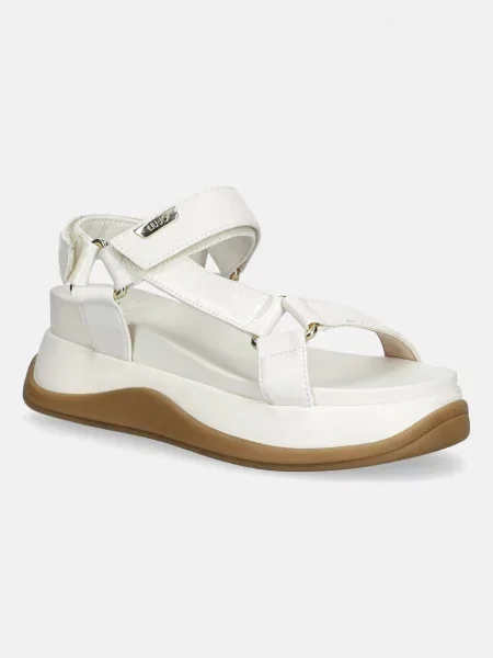 Sandale Liu Jo Fiona 04 Écru bej