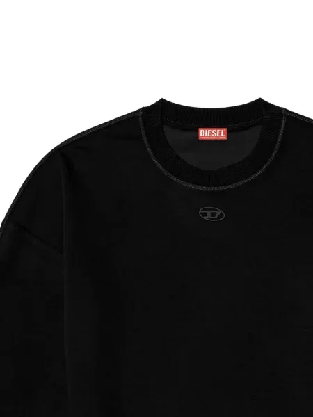 Decupat top Diesel negru