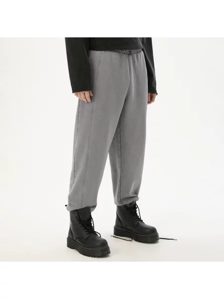 Брюки Cropp зеленые