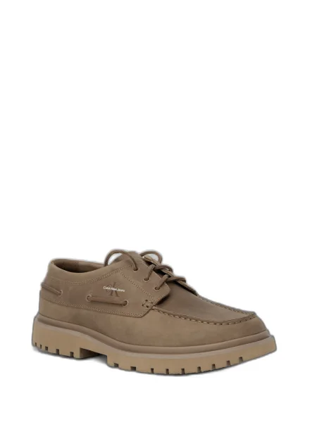 Nizki čevlji Calvin Klein Jeans kaki