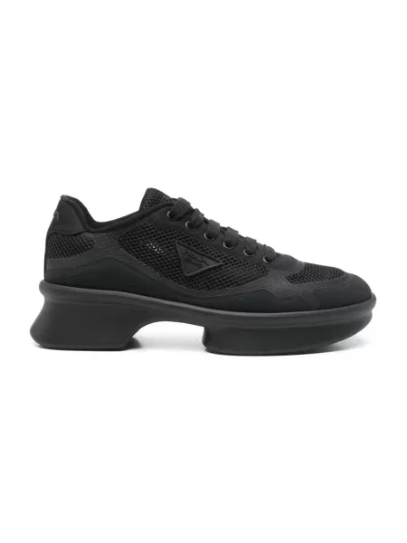 Sneakersy Prada czarne