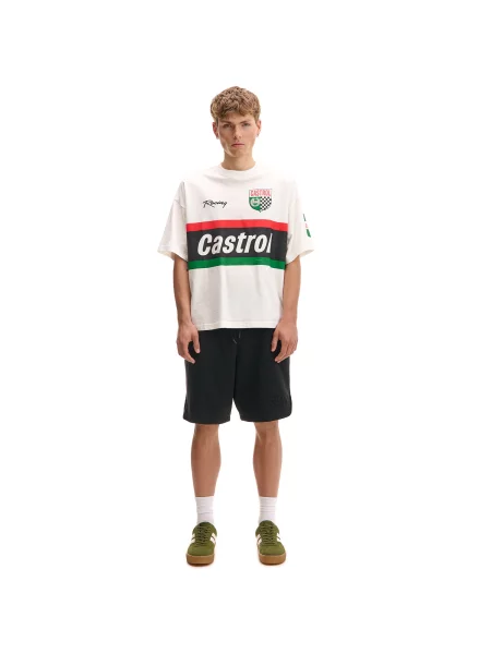 Спортивные шорты Cropp черные