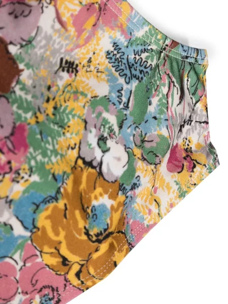 Bikini dziecięce Zimmermann białe