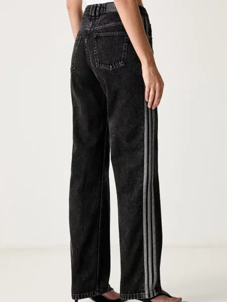 Прямые джинсы Adidas Originals