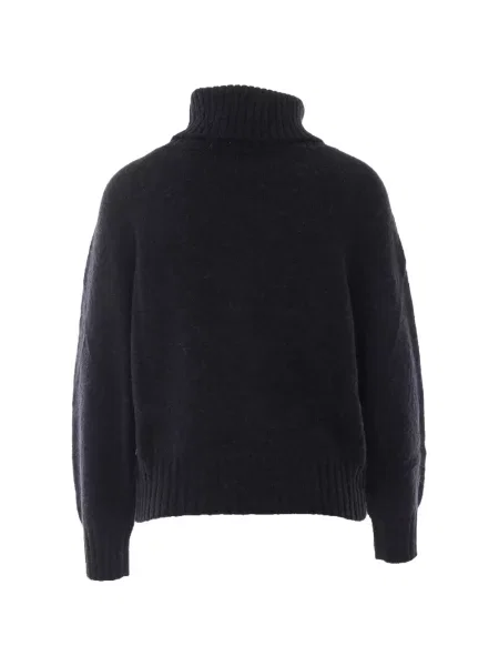 Pulover Alpha Studio negru