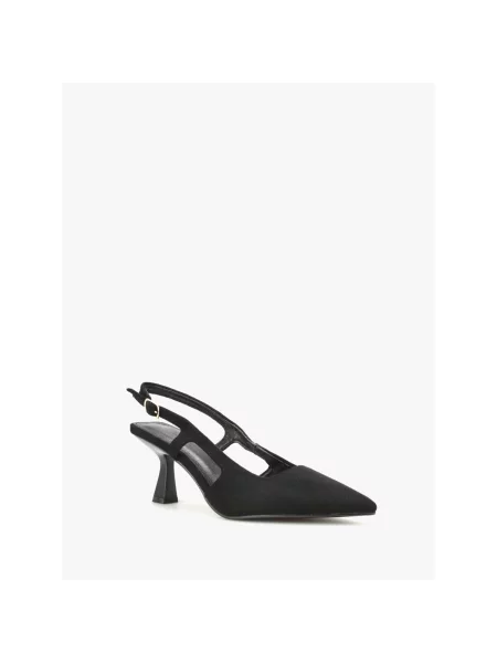 Pantofi La Modeuse negru