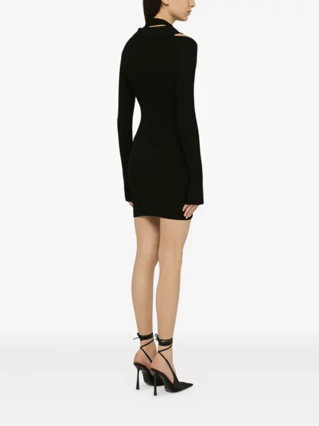 Rochie mini Andreadamo negru