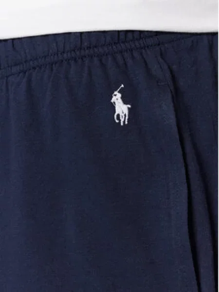 Polo Ralph Lauren Športne kratke hlače Mornarsko modra