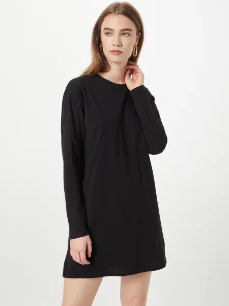 Nasty Gal Rochie Motorcycle negru portocaliu caisă alb
