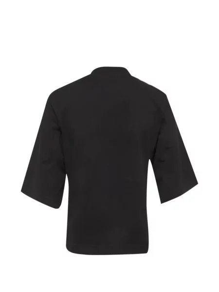 Tricou Palm Angels cu imagine negru