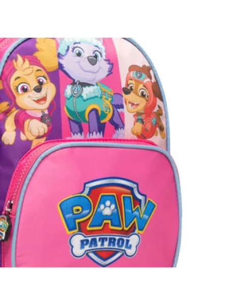Batoh Paw Patrol růžový
