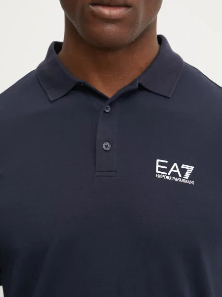 Поло Ea7 Emporio Armani