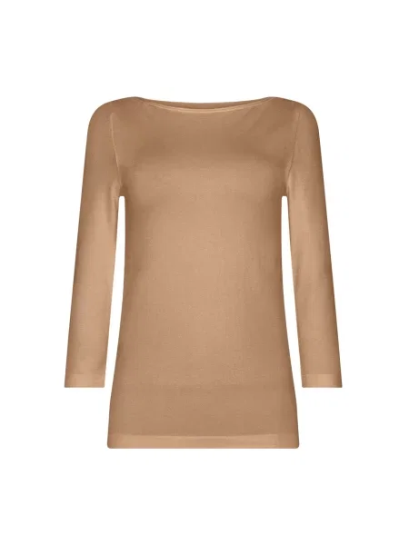 Top Wolford beżowy