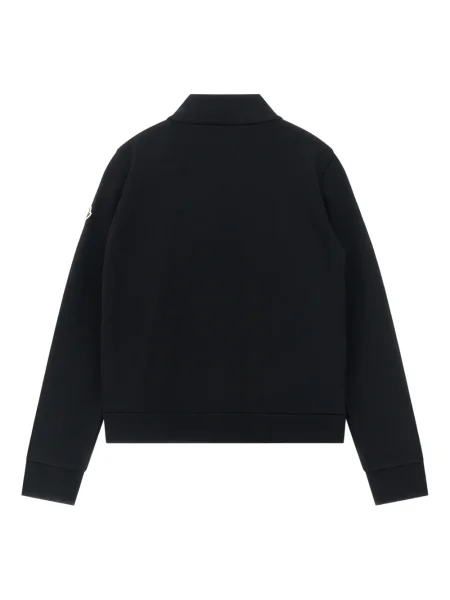 Komplet dresowy dziecięcy Moncler Enfant czarny