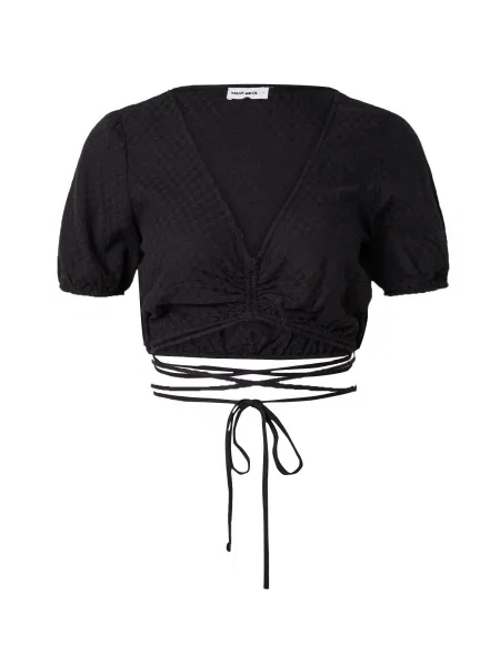 Tally Weijl Bluză negru