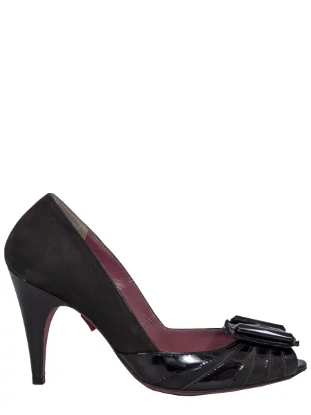 Туфли Gf Ferre черные