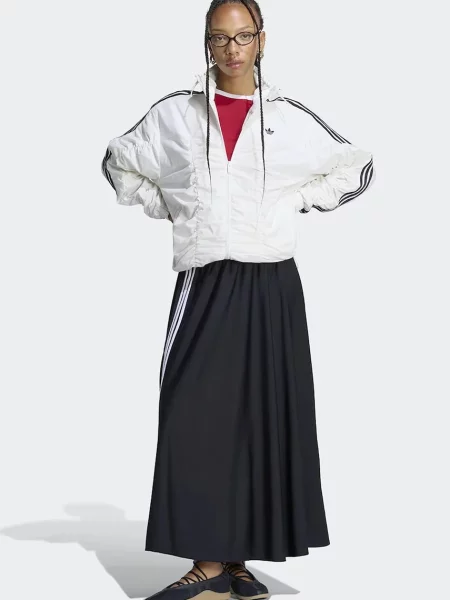 Свитер Adidas Originals с рюшами