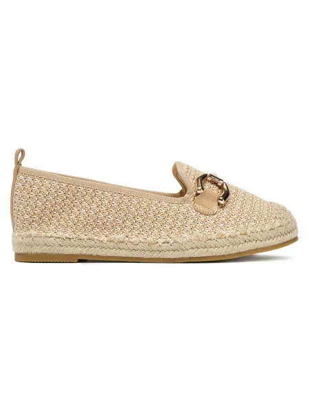 Espadrile DeeZee bej