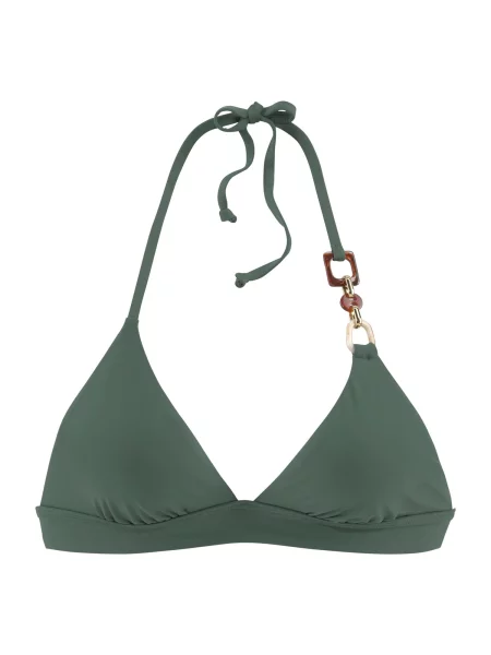 LASCANA Sutien costum de baie Yves oliv