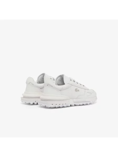 Кроссовки Lacoste белые