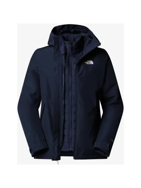 Kurtka The North Face Carto Mono Triclimate Noc XS niebieska