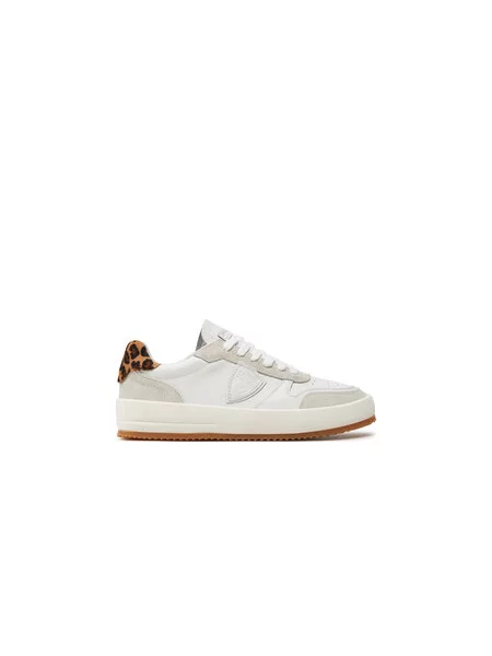 Philippe Model Sneakersy VNLD bílá