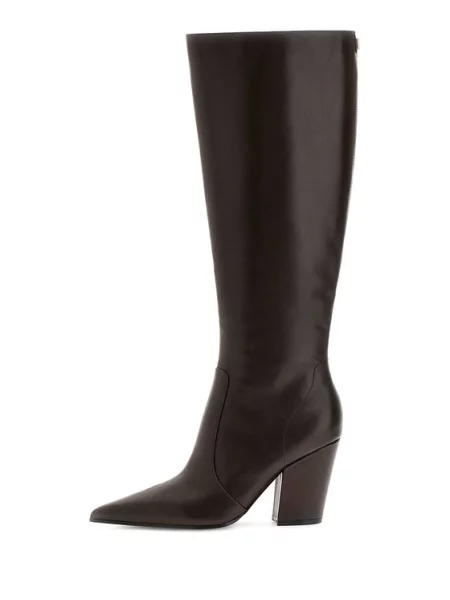 Сапоги Guess коричневые