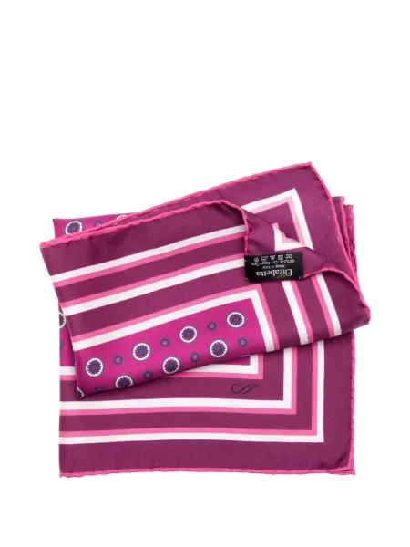 Fular Elizabetta roz