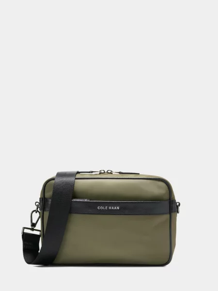 Cole Haan Крос-боді зелений