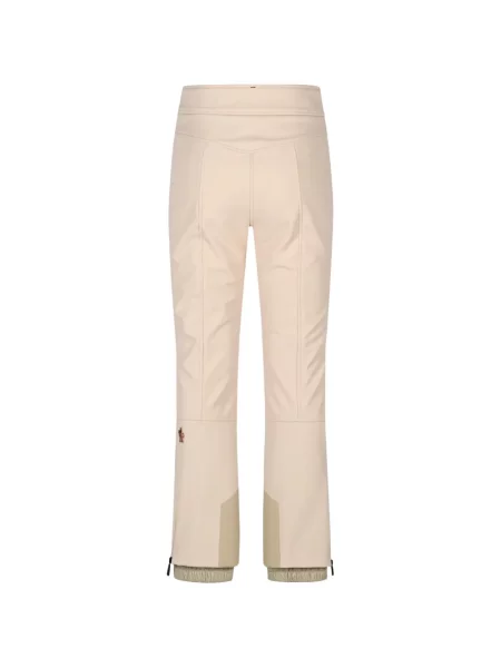 Pantaloni de schi Moncler Grenoble cu autograf