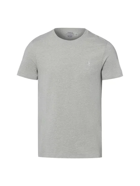 Polo Ralph Lauren T-shirt basic szara