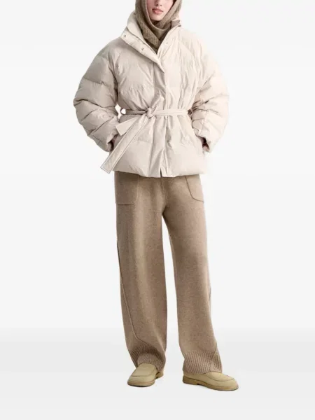 Cu centură palton Maison Kitsune
