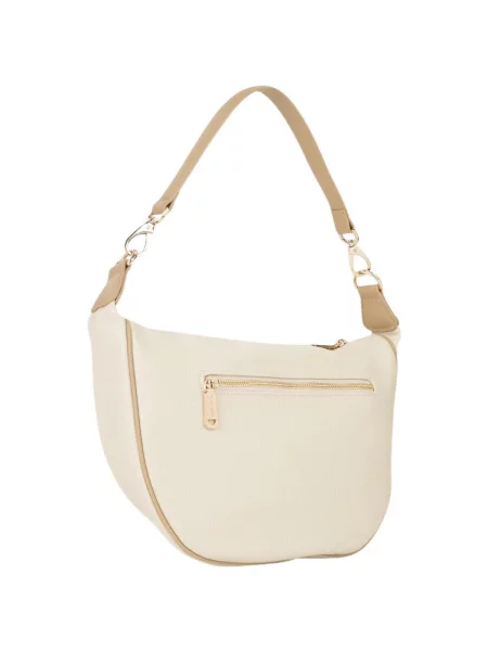 Kabelka Valentino Bags béžová