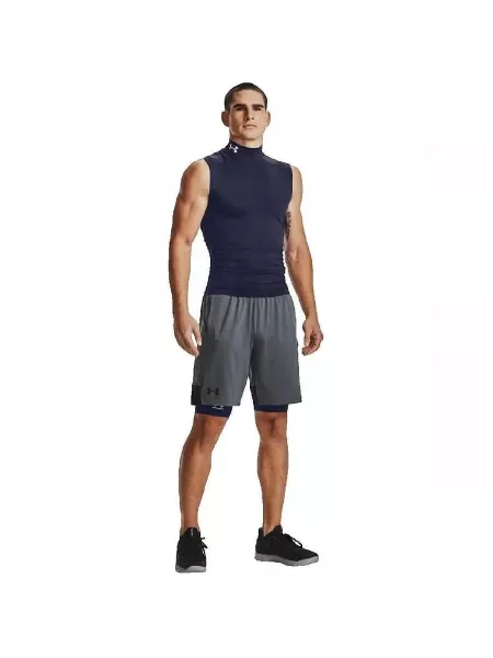 Šortky Under Armour modrá