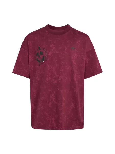 Πουκάμισο Adidas Originals λευκό