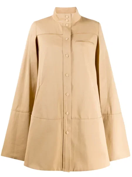 Płaszcz Courreges dzwony