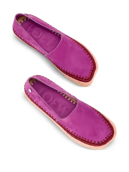 Espadrile Loewe violet