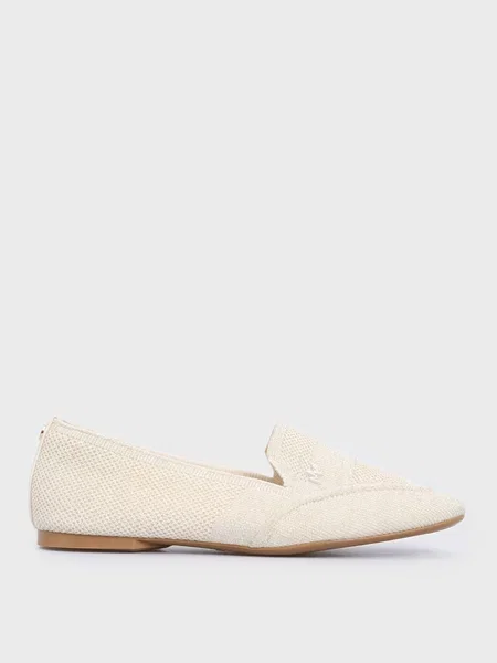 Лоферы Mexx белые