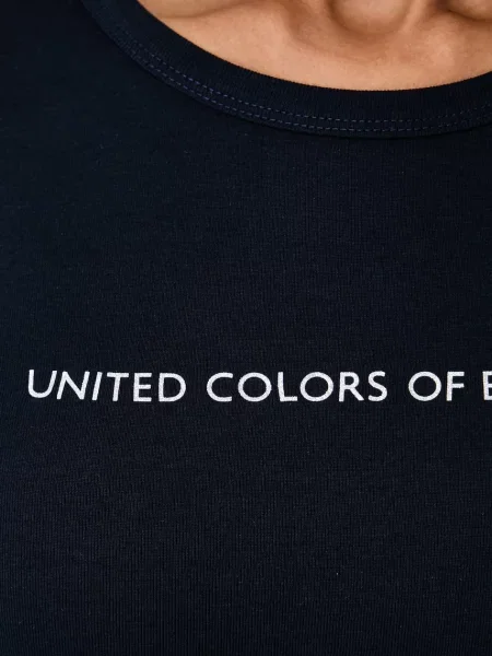 Лонгслив United Colors Of Benetton