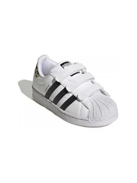 Pantofi copii Adidas alb