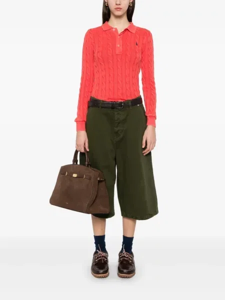Polo Polo Ralph Lauren tricotate roșu